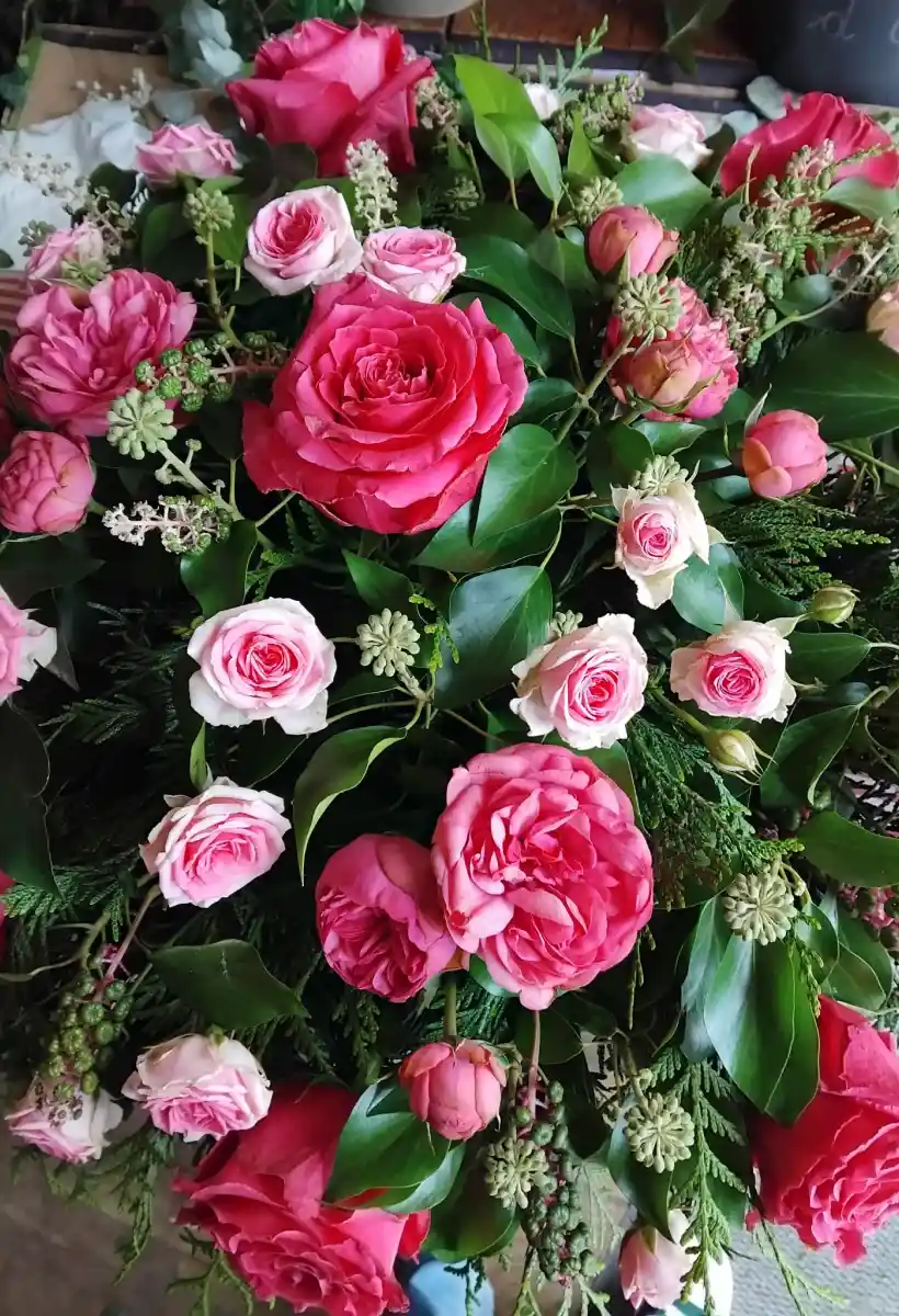 Le Jardin Debaine Fleuriste A Linards En Haute Vienne Deuil Et OBSEQUES 4